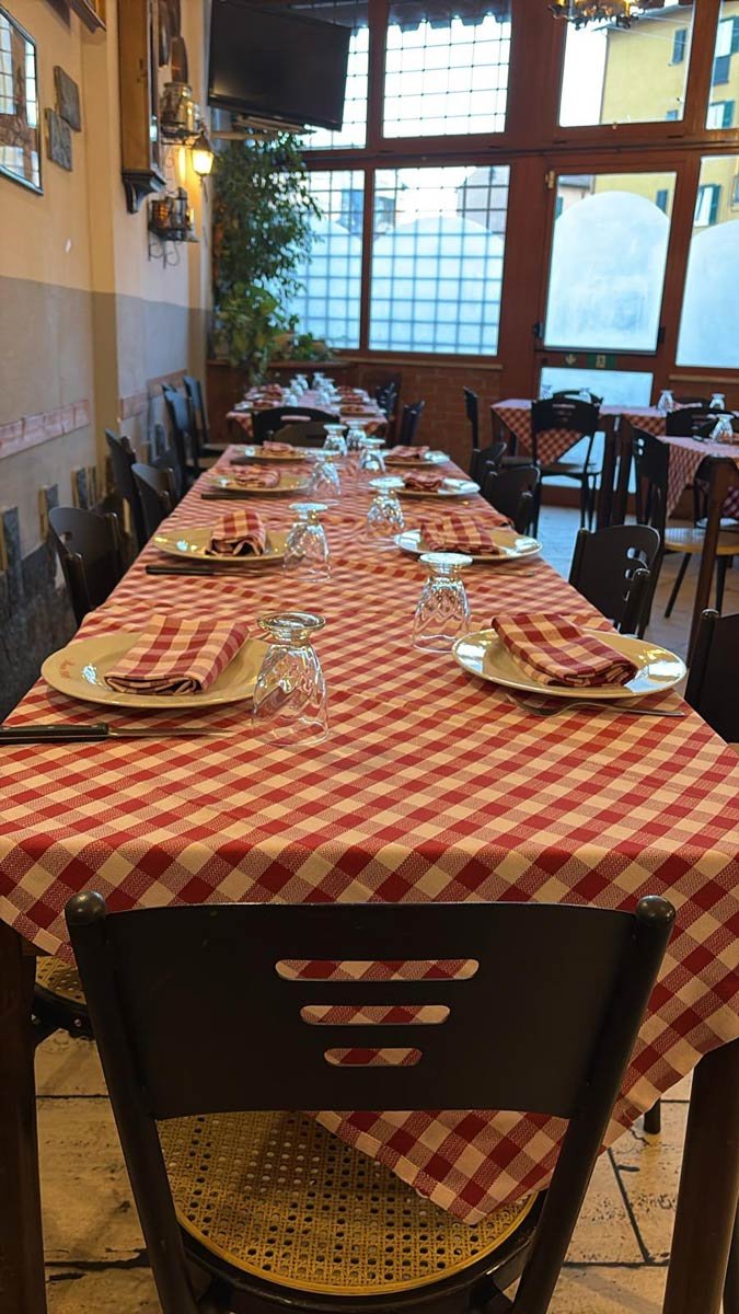 ristorantino frontoni sala